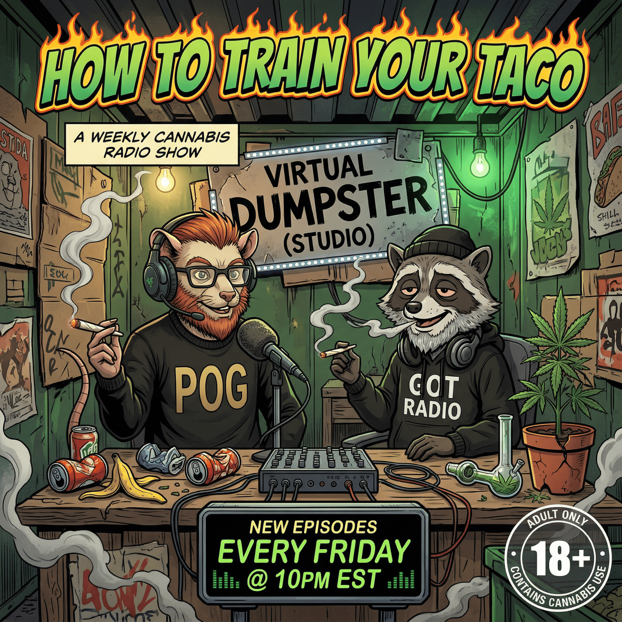 Free Stream Radio Player Promotional Image
