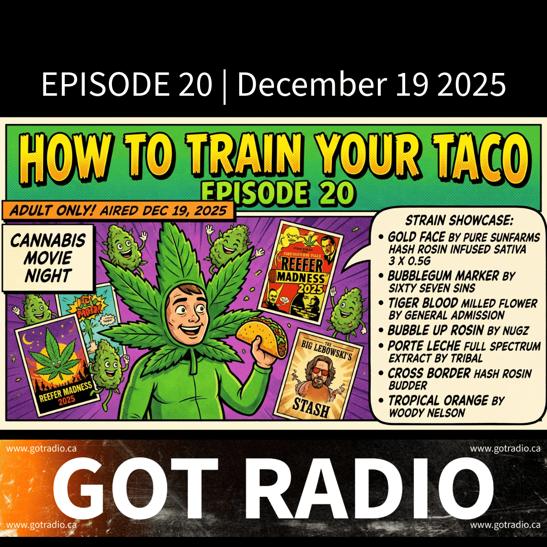 Episode 20 | How To Train Your Taco