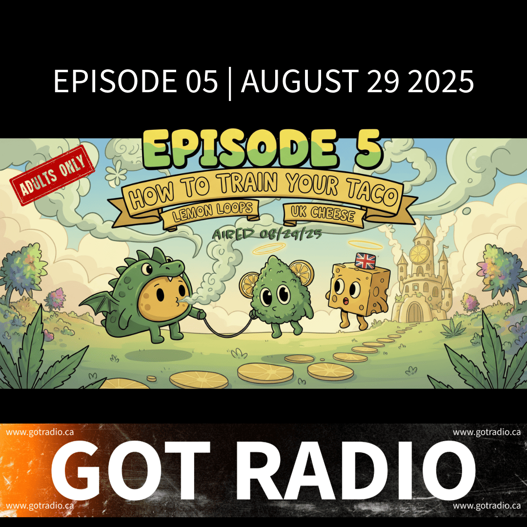 Episode 05 | How To Train Your Taco