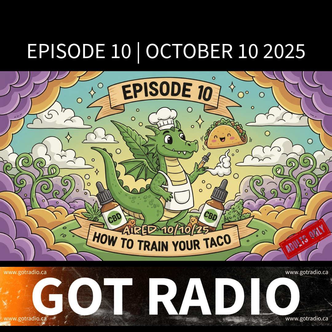 Episode 10 | How To Train Your Taco