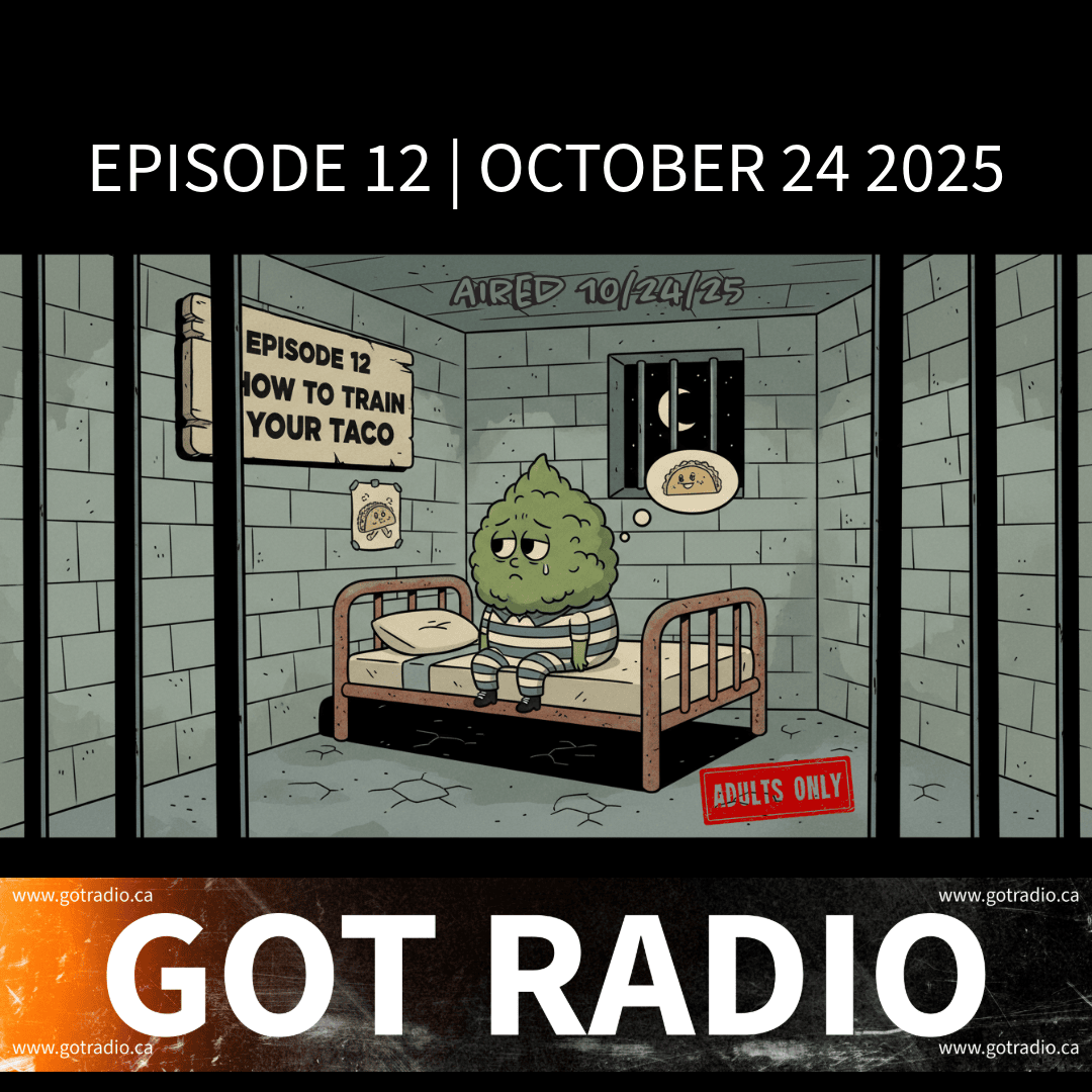 Episode 12 | How To Train Your Taco