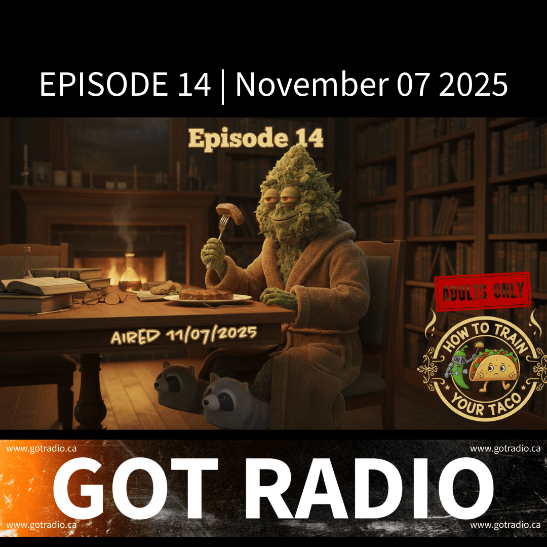 Episode 14 | How To Train Your Taco