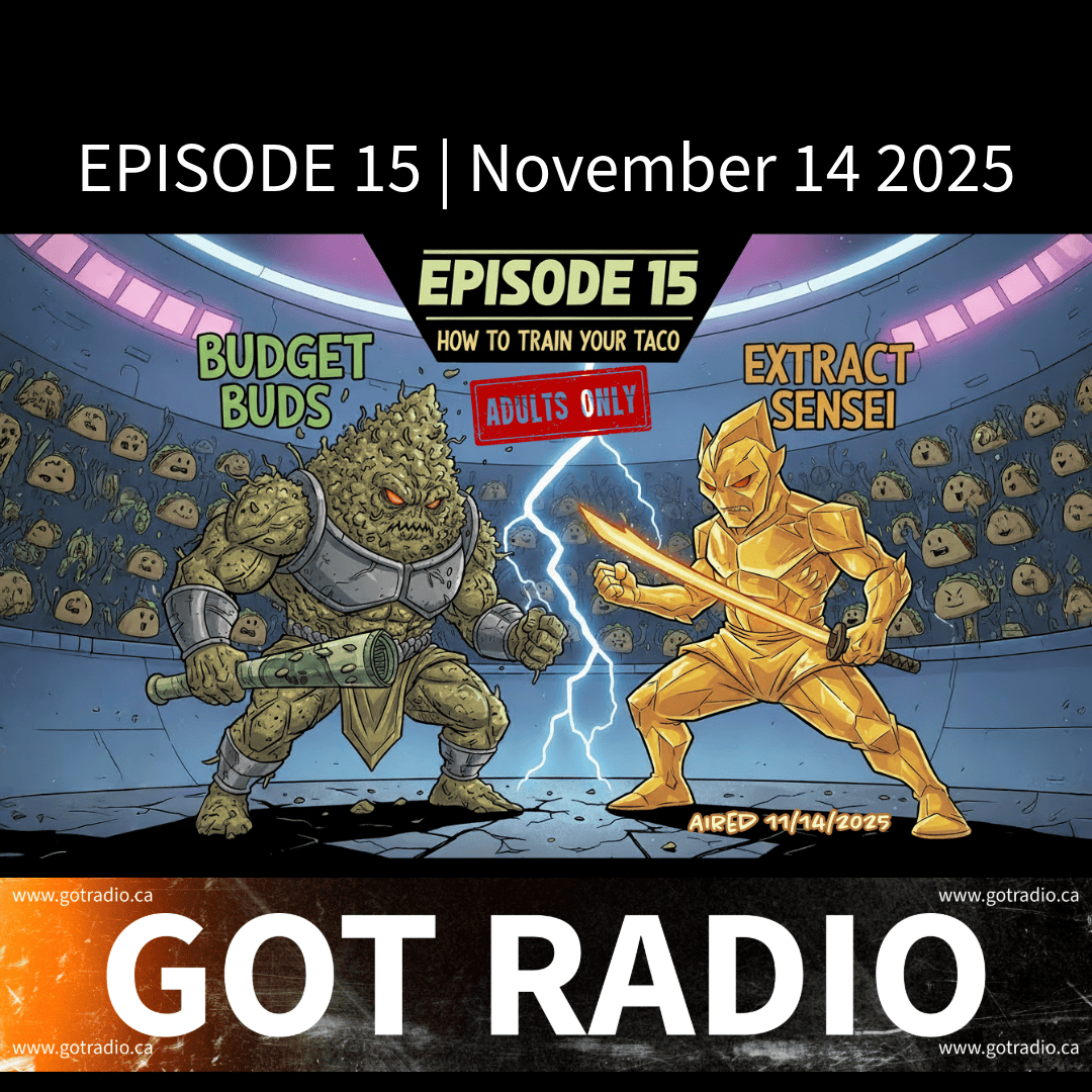 Episode 15 | How To Train Your Taco