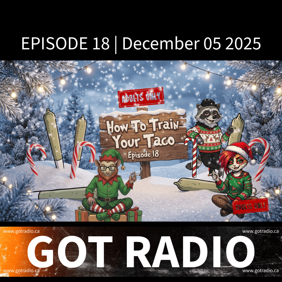 Episode 18 | How To Train Your Taco