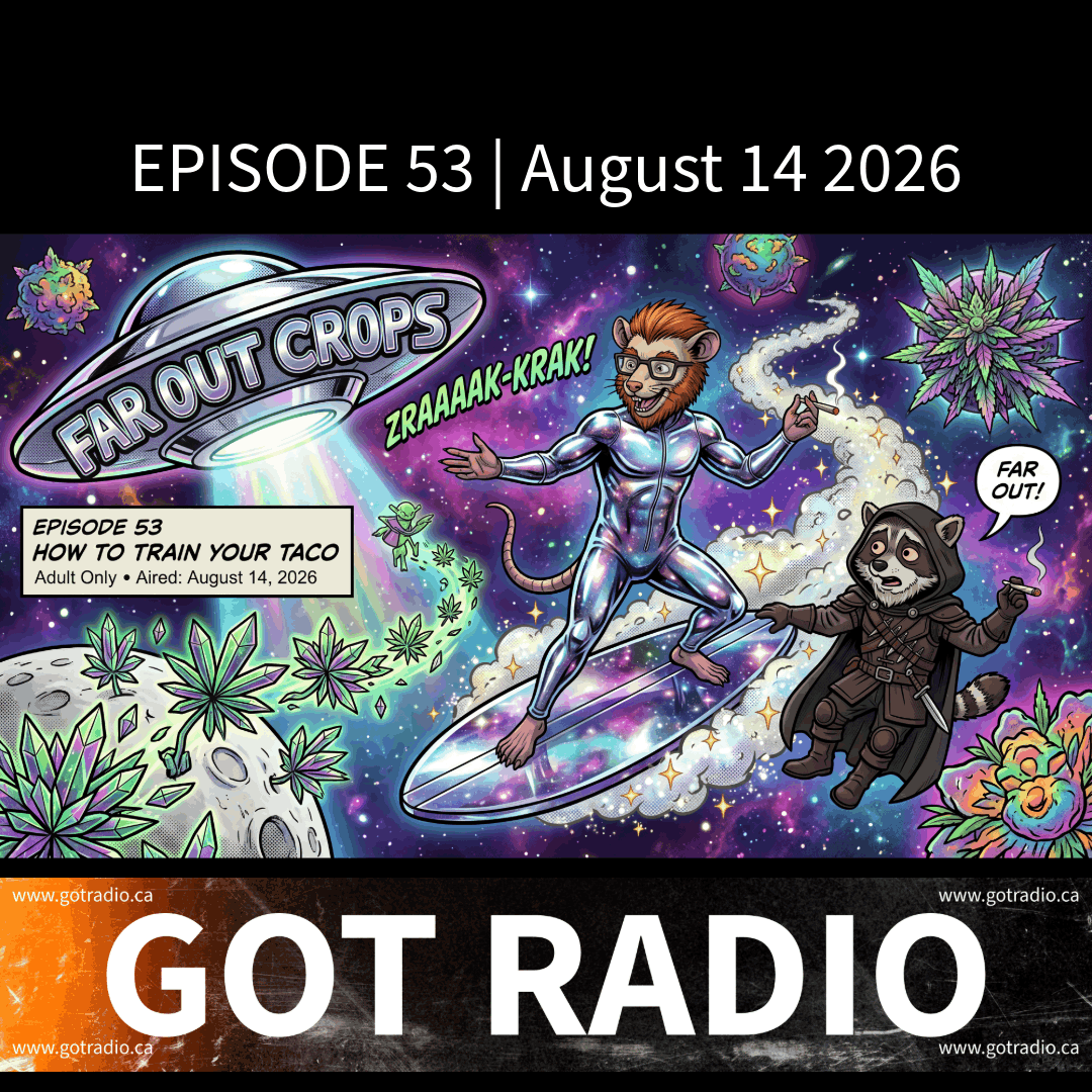 Episode 53 | How To Train Your Taco