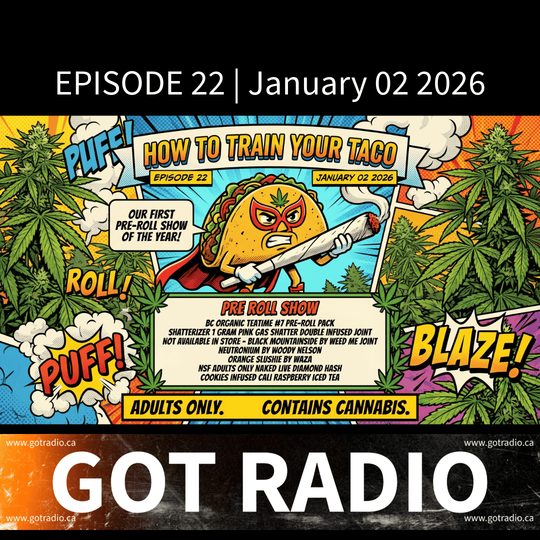 Episode 22 | How To Train Your Taco