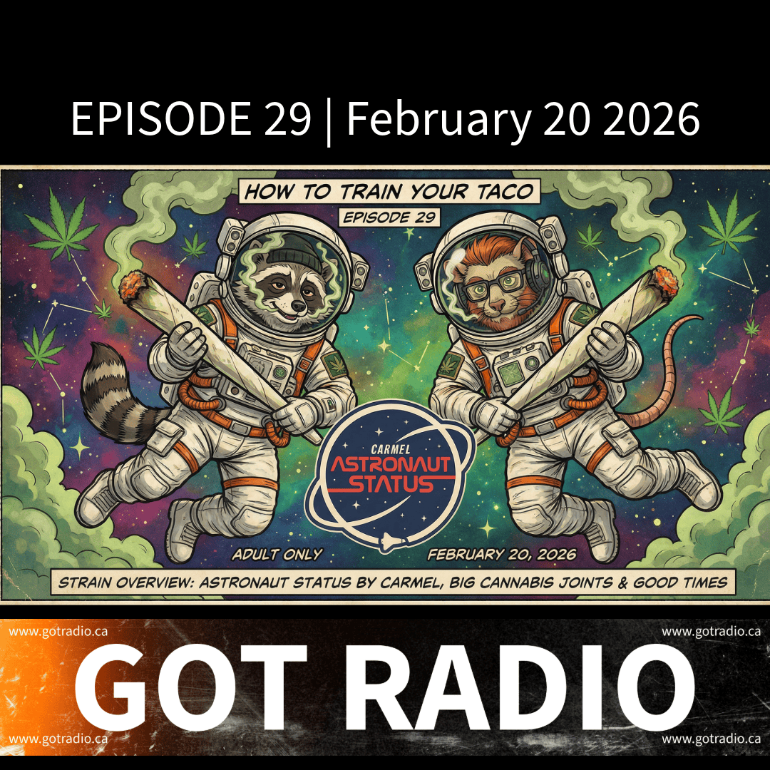 Episode 29 | How To Train Your Taco